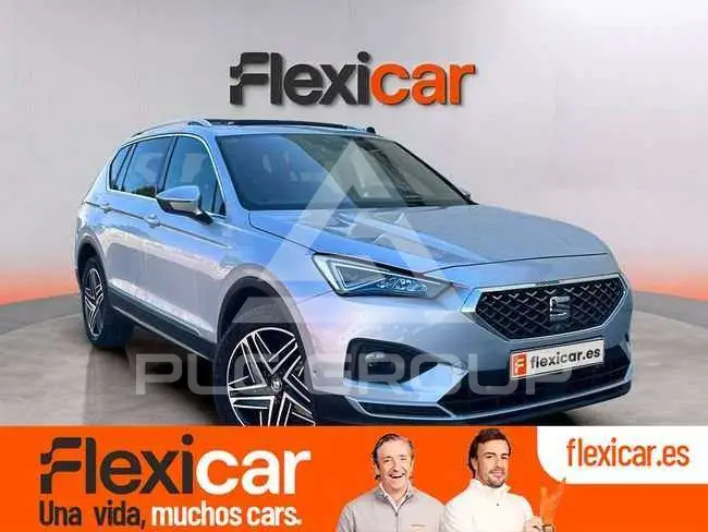 2019 Seat Tarraco