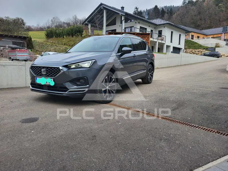 2019 Seat Tarraco