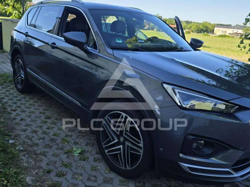 2019 Seat Tarraco