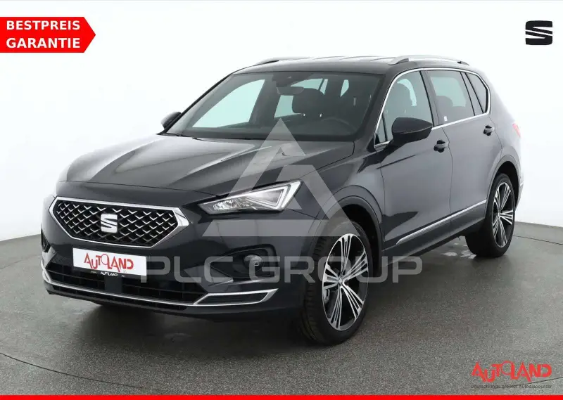 2019 Seat Tarraco