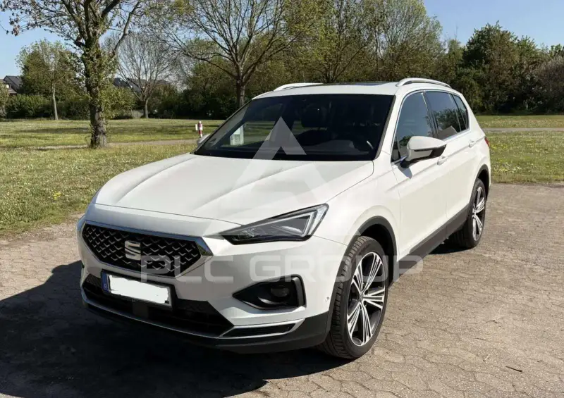 2019 Seat Tarraco