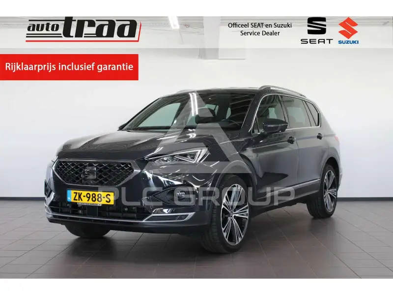 2019 Seat Tarraco
