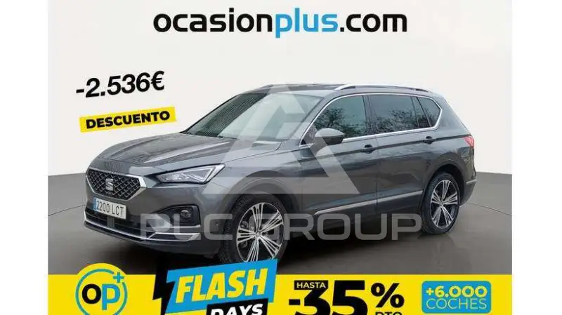 2019 Seat Tarraco
