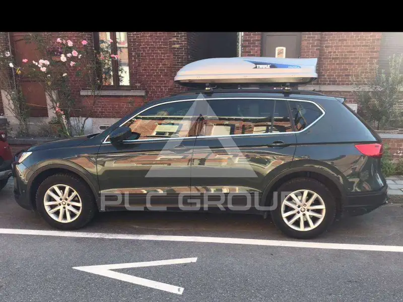 2019 Seat Tarraco