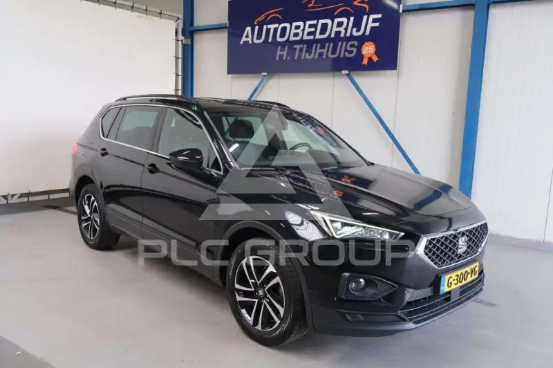 2019 Seat Tarraco