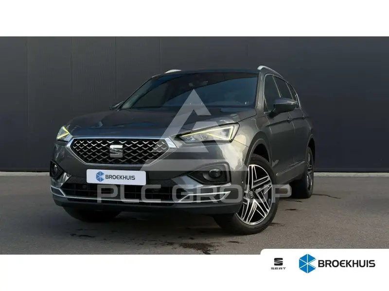 2019 Seat Tarraco