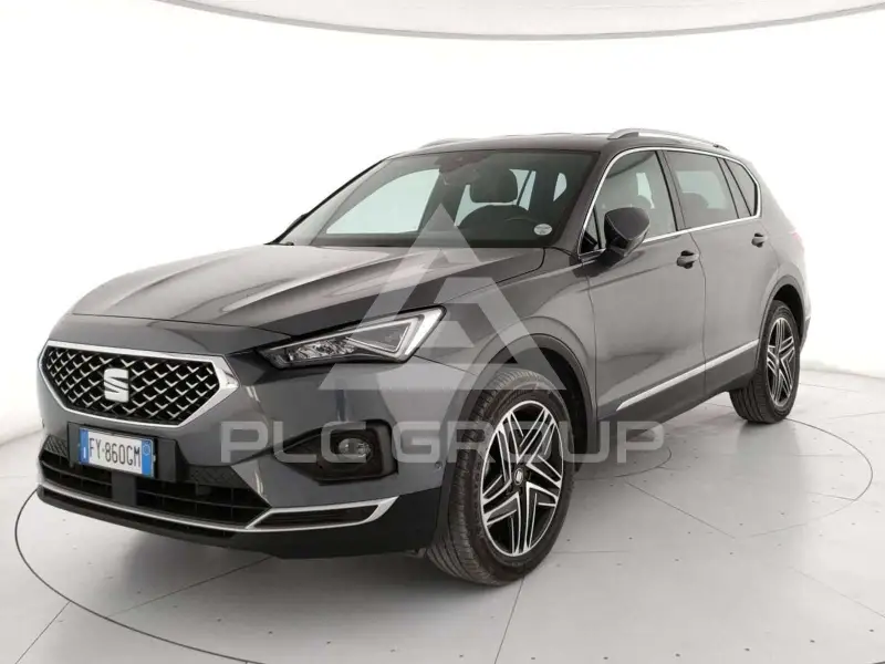 2019 Seat Tarraco