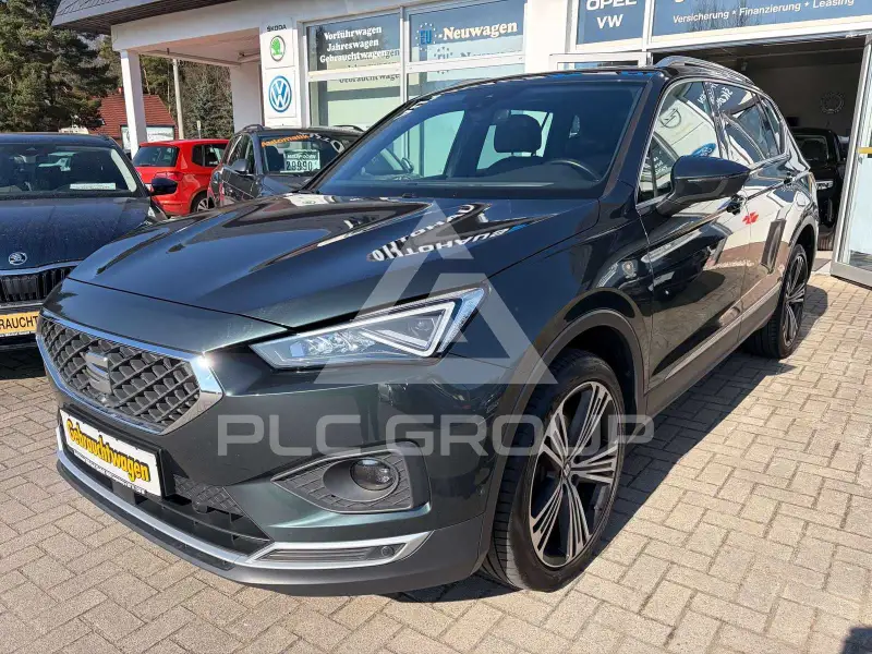 2019 Seat Tarraco