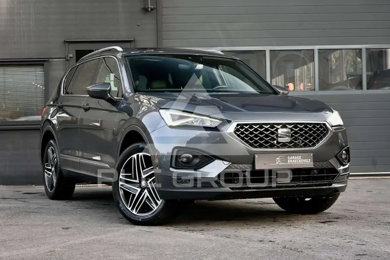 2019 Seat Tarraco