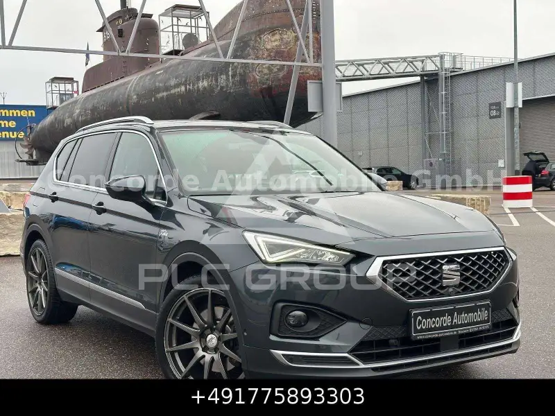2019 Seat Tarraco
