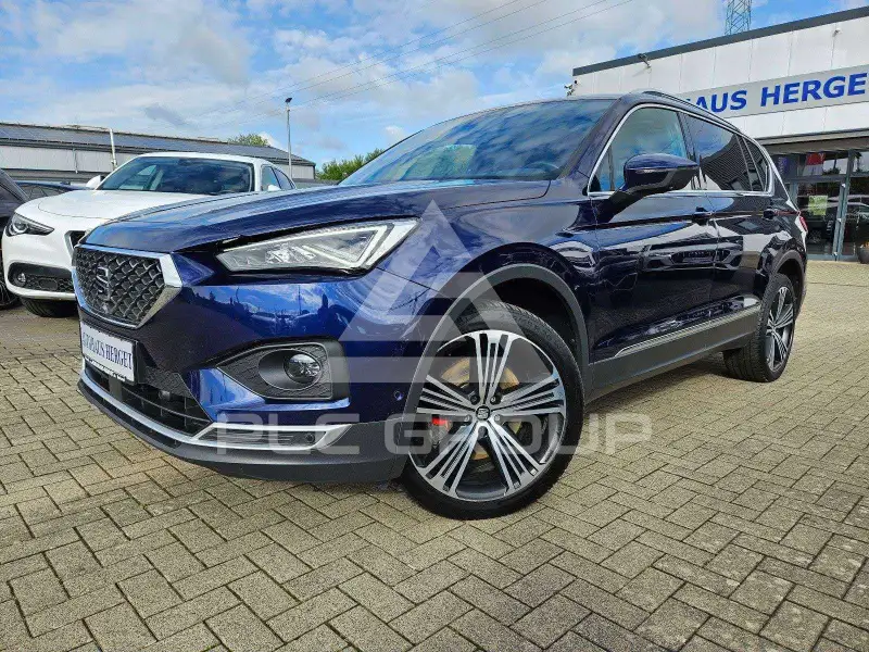 2019 Seat Tarraco
