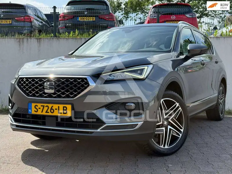 2019 Seat Tarraco