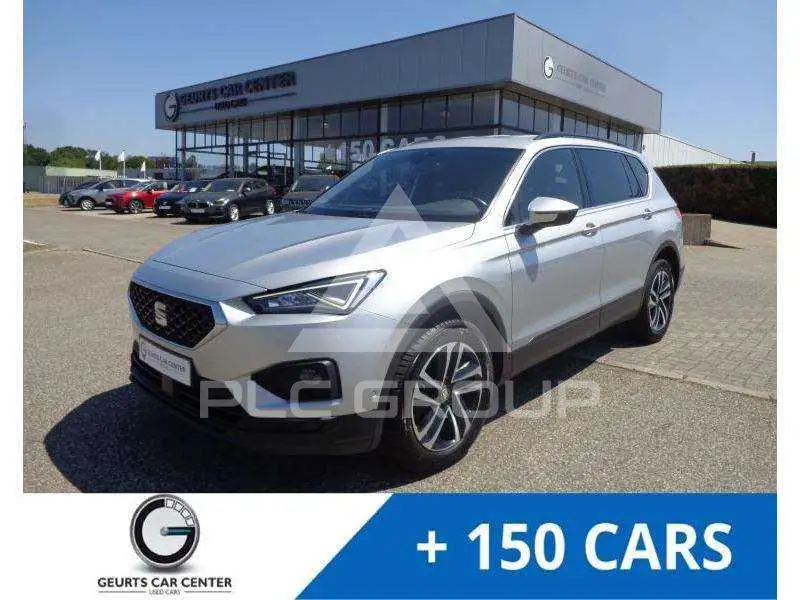 2019 Seat Tarraco