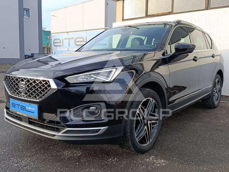 2019 Seat Tarraco