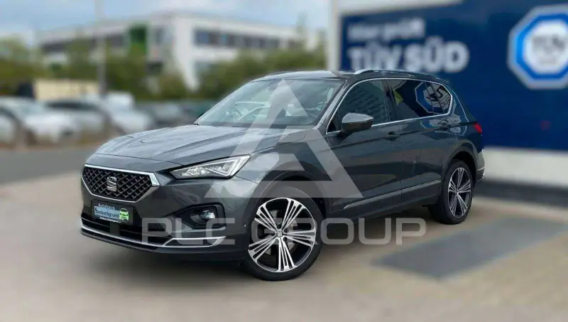 2019 Seat Tarraco