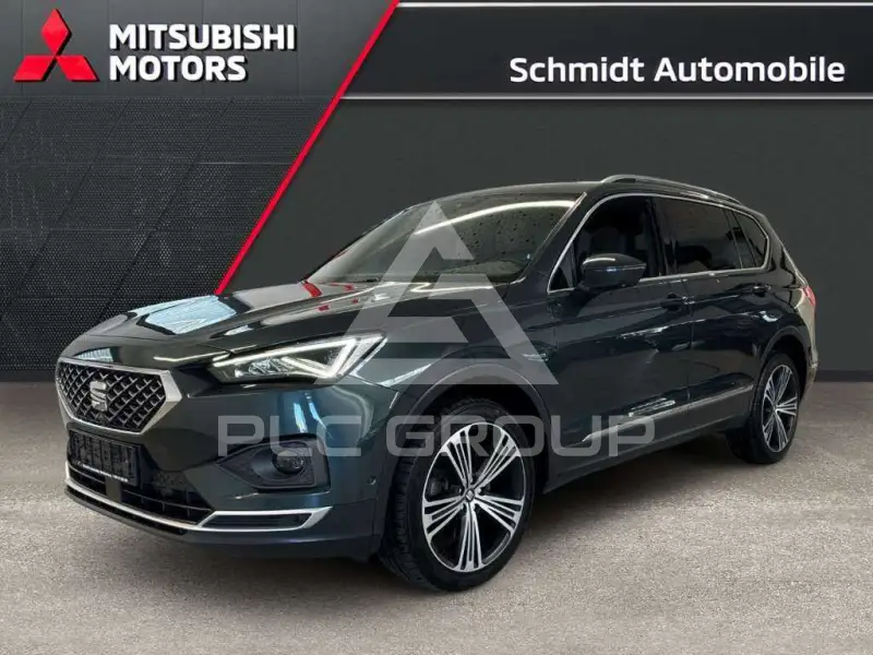 2019 Seat Tarraco