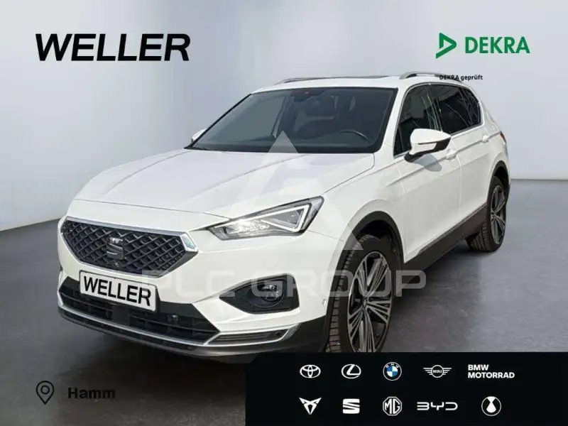 2019 Seat Tarraco