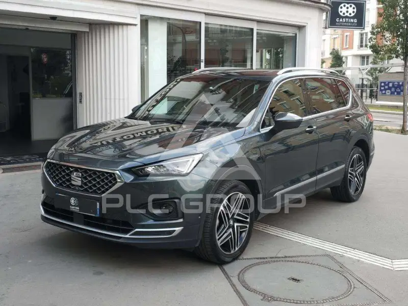 2019 Seat Tarraco