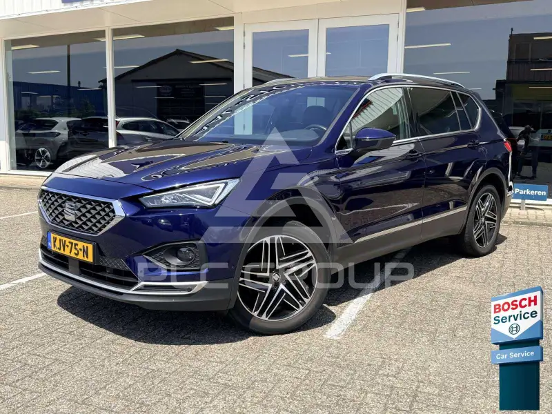 2019 Seat Tarraco