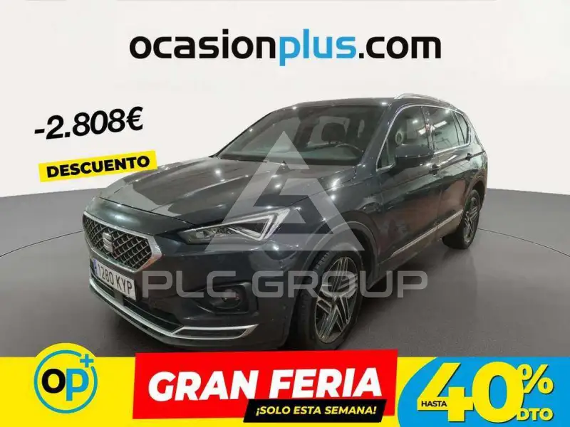 2019 Seat Tarraco