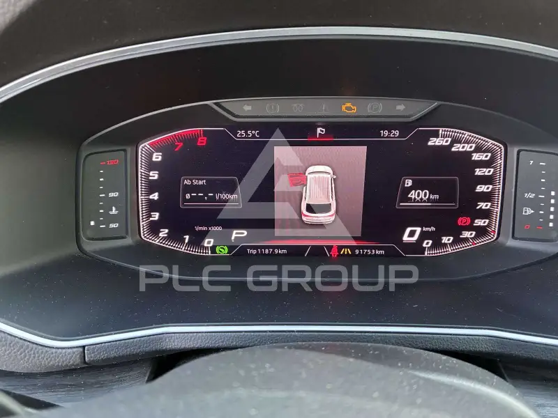 2019 Seat Tarraco