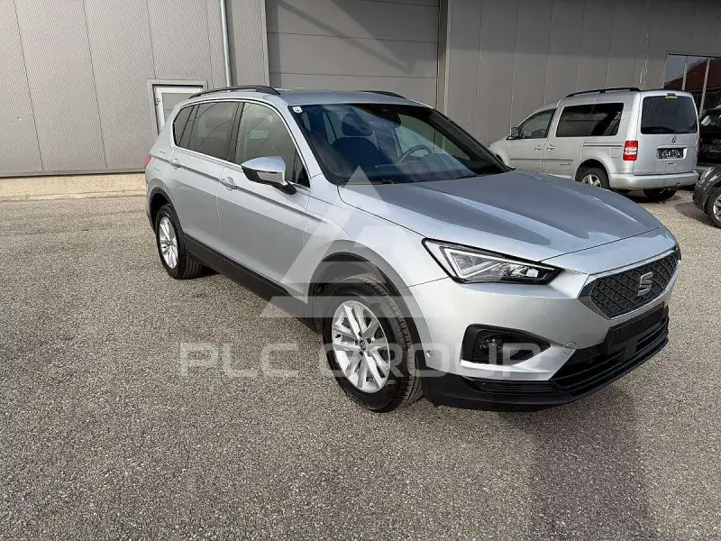 2019 Seat Tarraco