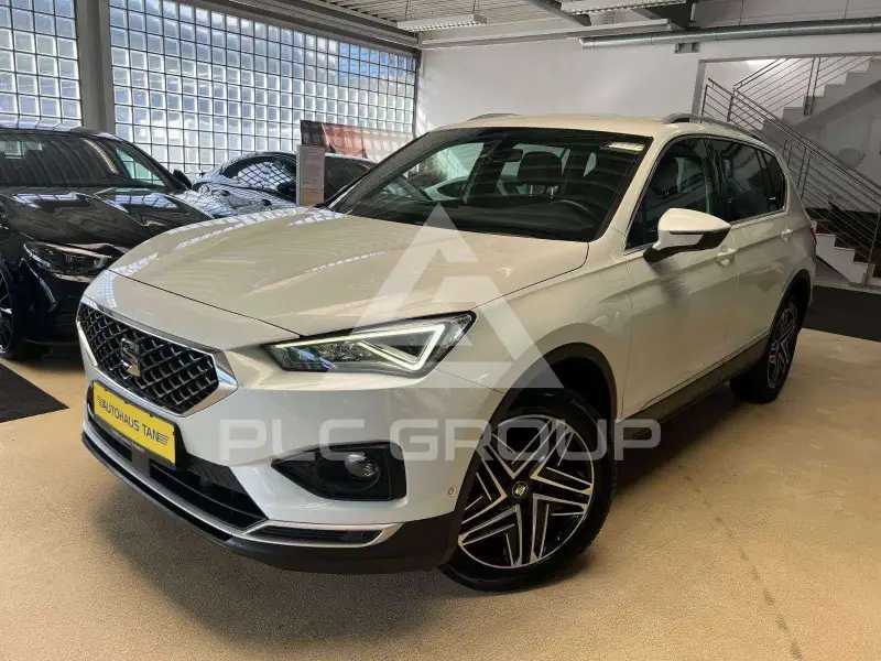 2019 Seat Tarraco