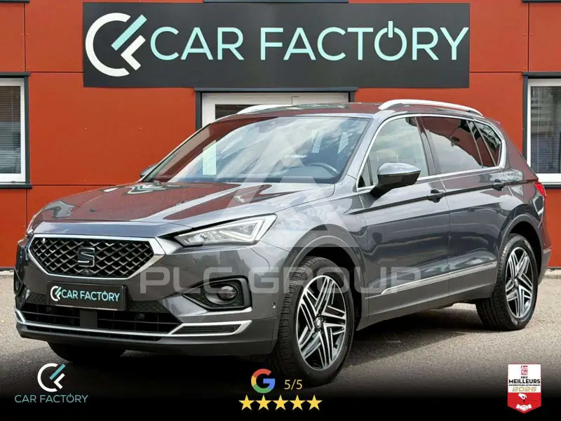 2019 Seat Tarraco