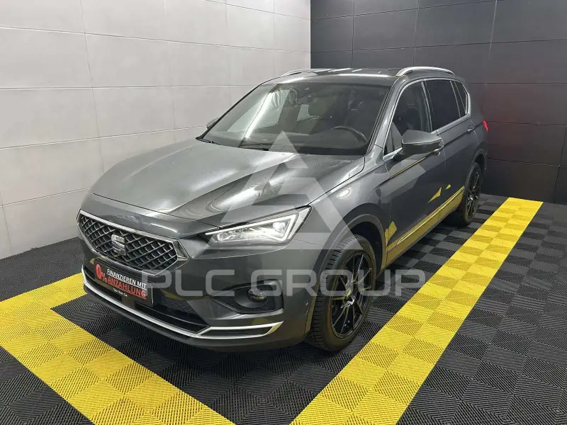 2019 Seat Tarraco