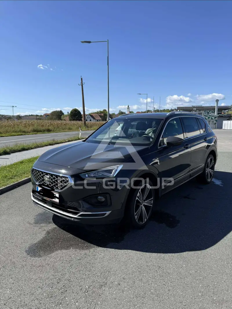 2019 Seat Tarraco