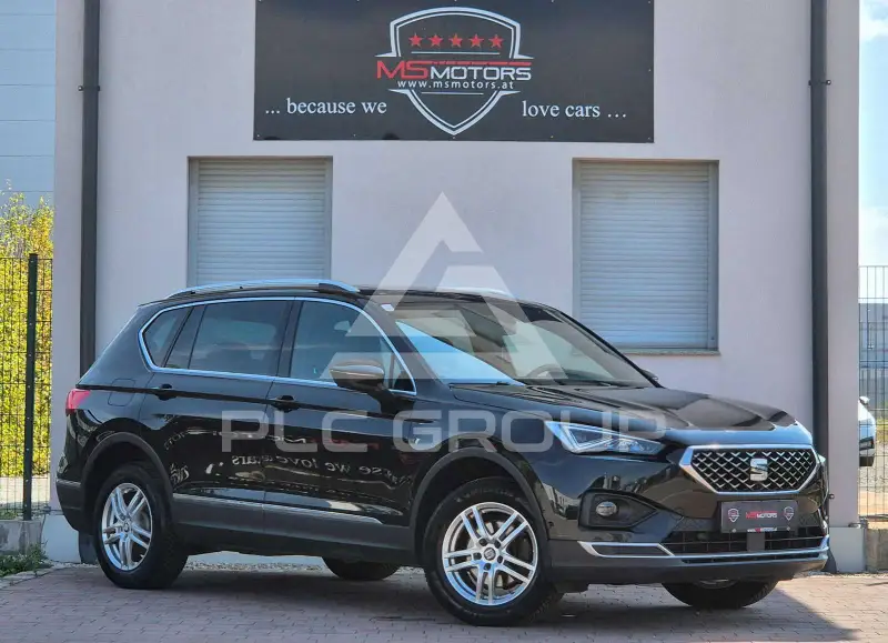 2019 Seat Tarraco