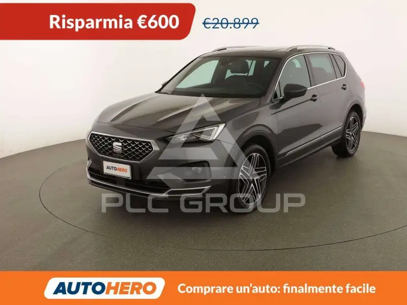 2019 Seat Tarraco