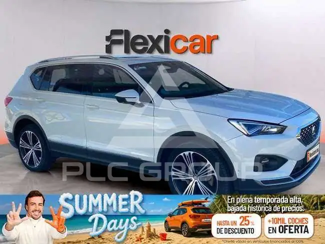 2019 Seat Tarraco
