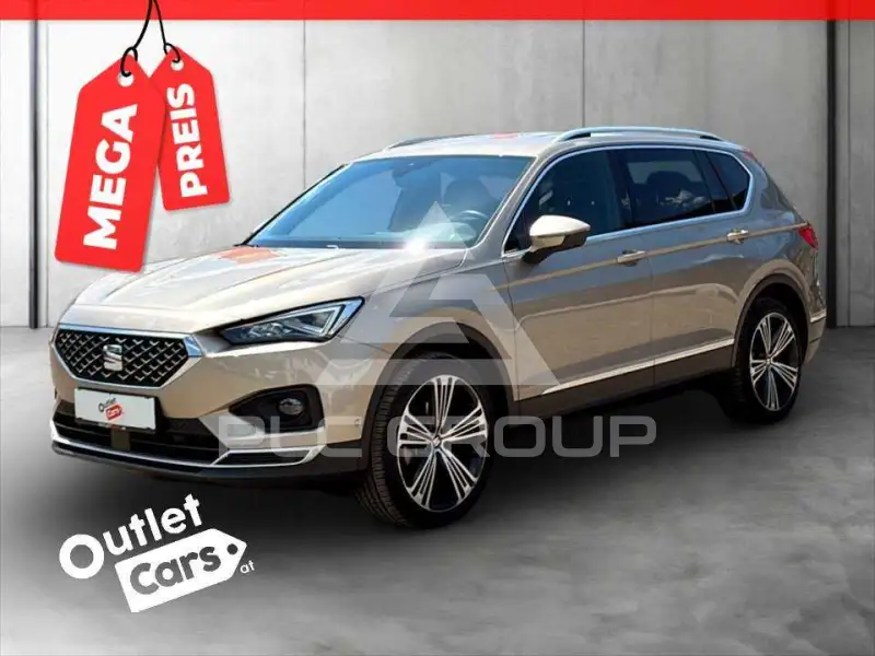 2019 Seat Tarraco