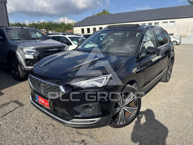 2019 Seat Tarraco