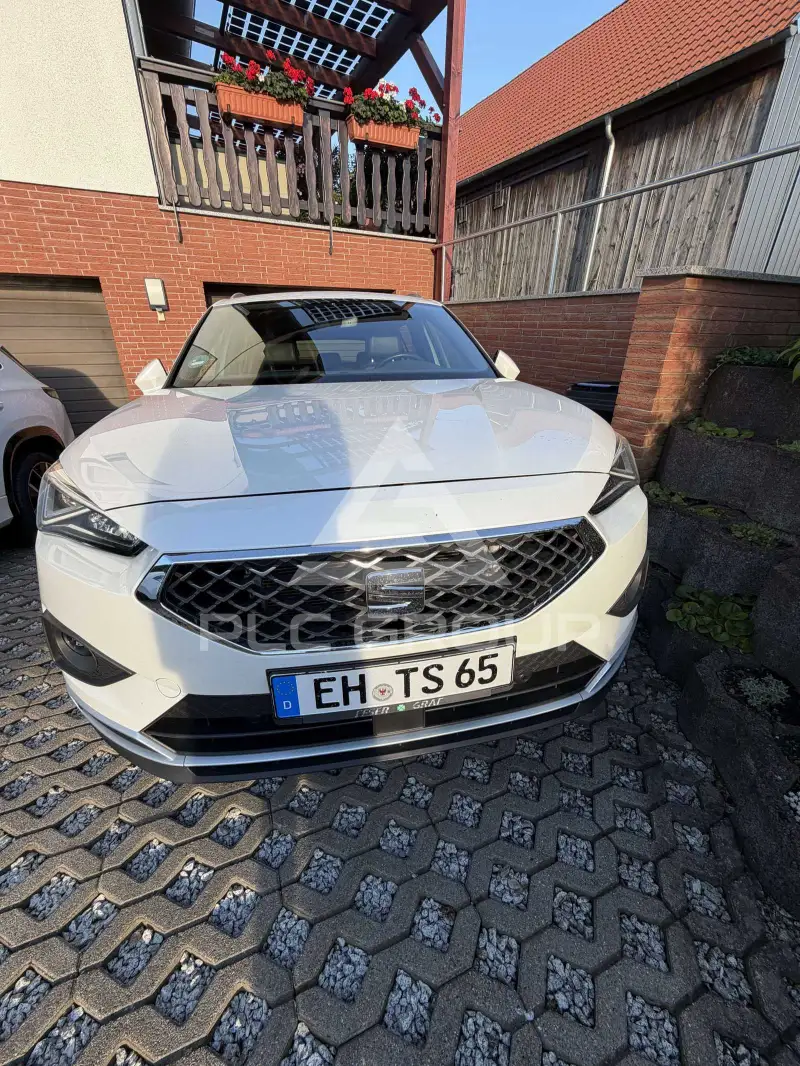 2019 Seat Tarraco