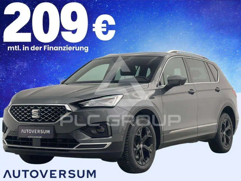 2019 Seat Tarraco