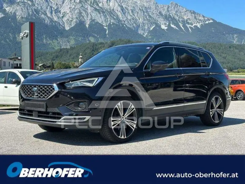 2019 Seat Tarraco