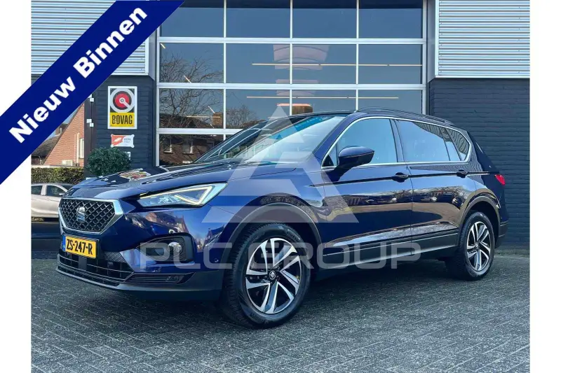 2019 Seat Tarraco