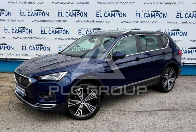 2019 Seat Tarraco