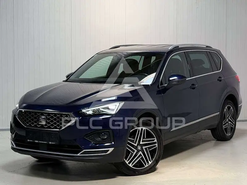 2019 Seat Tarraco