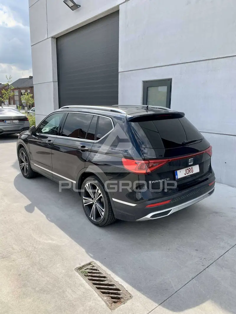 2019 Seat Tarraco