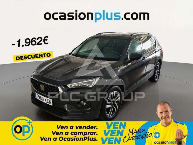 2019 Seat Tarraco