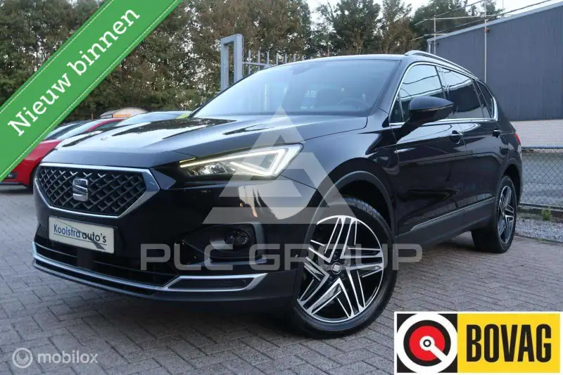 2019 Seat Tarraco