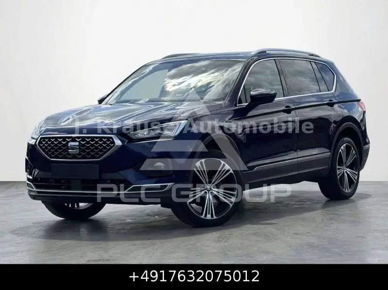 2019 Seat Tarraco