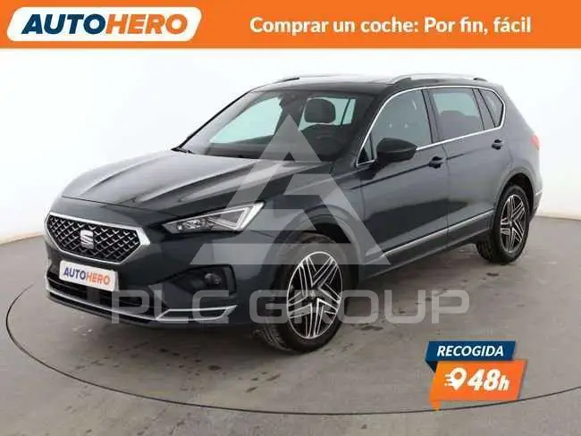 2019 Seat Tarraco