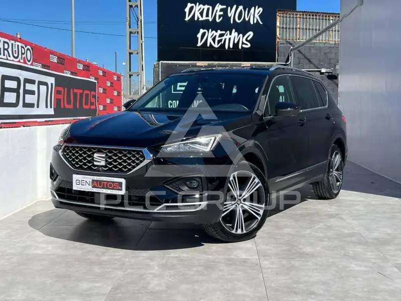 2019 Seat Tarraco