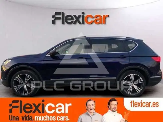2019 Seat Tarraco