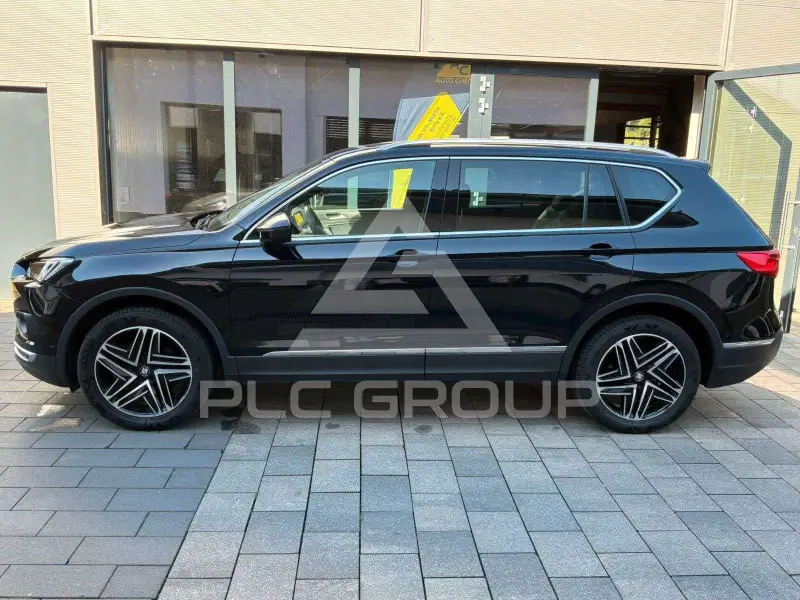 2019 Seat Tarraco