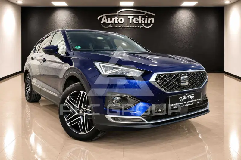 2019 Seat Tarraco